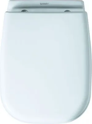 Produktbild von DURAVIT 2211090000 Wand-WC D-Code Compact 480 mm