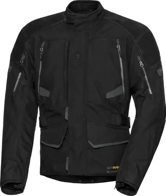 Produktbild von FLM Touren Leder-/Textiljacke 4.0 - Atmungsaktiv, Wasserdicht, POLO