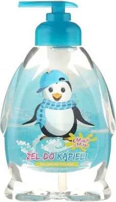 Image de ESTETICA Chlapu Chlap Wesoły Pinguingel Saftige Melone 370 ml