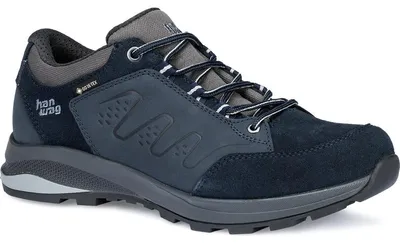 Produktbild von Hanwag Damen Schuh Torsby Low SF Extra Lady GTX Blau UK 8,5