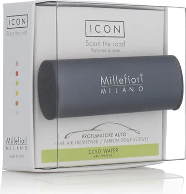 Zdjęcie produktu dla Millefiori Milano Icon Classic Cold Water 47 g
