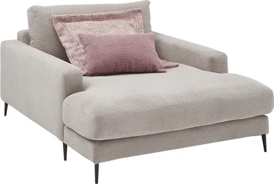 Produktbild von KAWOLA Longseat CARA Feincord beige