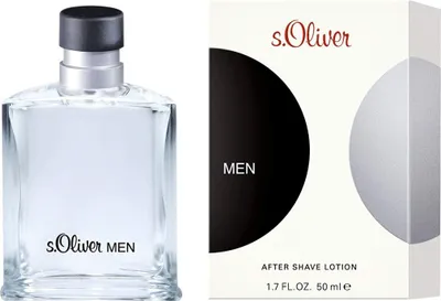 Produktbild von S.oliver Man - 50ml - Aftershave Lotion
