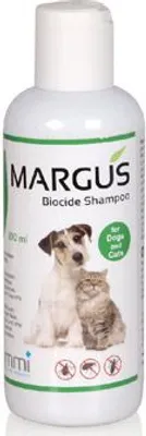 Obrázek produktu pro Margus Biocide šampon 200ml