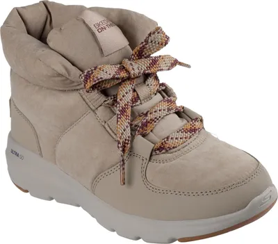 Produktbild von Schuhe Skechers Glacial Ultra-trend 144194TAN