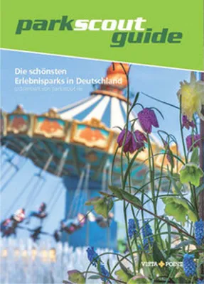 Immagine prodotto di Die schönsten Erlebnisparks in Deutschland