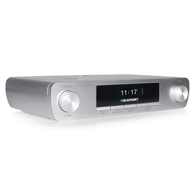 Produktbild von BLAUPUNKT KRD 20 Küchenradio Unterbau mit DAB+, UKW PLL, Unterbauradio Küche, 2 Backtimer