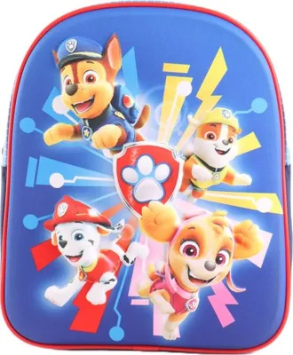 Obrázok produktu pre PAW PATROL 32 CM High-End batoh batoh voľný čas školská taška