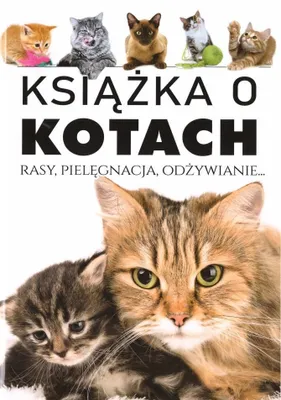 Image de Wielka księga kotów