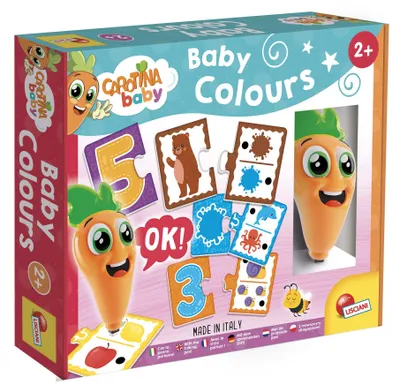 Productafbeelding van Educatief spel van Lisciani Giochi