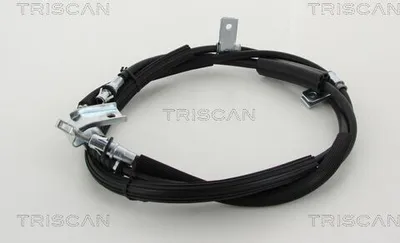 Produktbild von TRISCAN Handbremsseil Seilzug Feststellbremse für CHRYSLER GRAND VOYAGER V (RT) Hinten Rechts 8140 80121