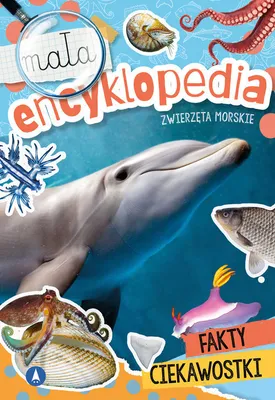 Immagine prodotto di Mala encyklopedia Zwierzeta morskie