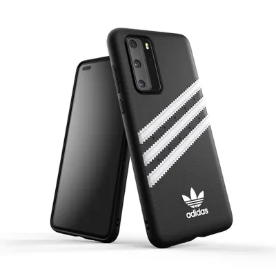 Immagine prodotto di Adidas 39061 Custodia per cellulare 15,5 cm (6,1") Cover Nero, Bianco