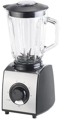 Image de Mixeur-blender électrique 600 W / 1,5 L - avec Ice Crush