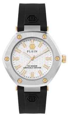 Obrázok produktu pre Philipp Plein - PW1BA0223 - Náramkové hodinky - Dámske - Quartz - The Hexagon