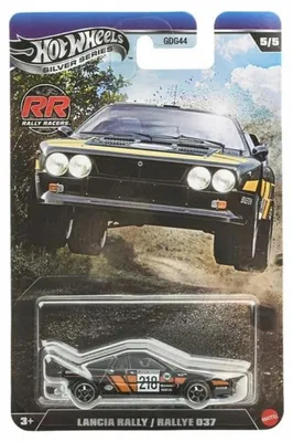 Produktbild von Hot Wheels JNF48, Auto, 3 Jahr(e), Metall, Schwarz