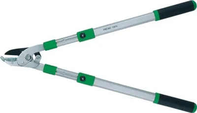 Produktbild von Freund Victoria 102-0652 Teleskop-Amboss-Astschere Alu 135 TA, silber (1 Stück)