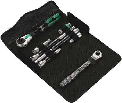 Obrázek produktu pro Kraftform Kompakt Zyklop MS1 Metal/Speed 1/4", 8 kusů