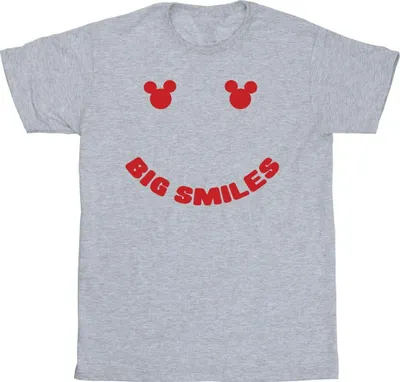 Produktbild von Disney - T-Shirt für Herren BI41825 (S) (Grau)