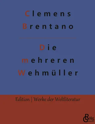 Produktbild von Die mehreren Wehmüller