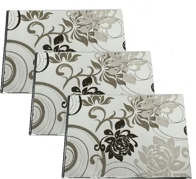 Produktbild von 3 x 1A PHOTO PORST Einsteckalbum Grindy 10 x 15 soft weiß