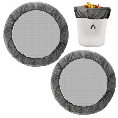 Obrázok produktu pre Jopassy sieťka na sudy 8x sieťka na sudy Kryt na sudy so sťahovacou šnúrkou 95 cm Nastaviteľná sieťka na sudy