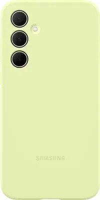 Obrázok produktu pre Samsung EF-PA356, Ochranný obal, Samsung, Galaxy A35 5G, 16,8 cm (6.6"), Limetka