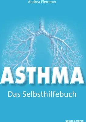 Produktbild von Asthma - Das Selbsthilfebuch