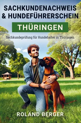 Produktbild von Sachkundenachweis und Hundeführerschein Thüringen