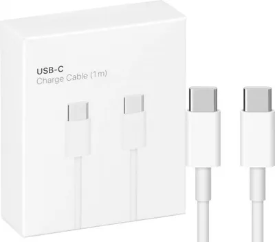 Immagine prodotto di Cavo di ricarica rapida da USB-C a USB-C QC 3.0 PD