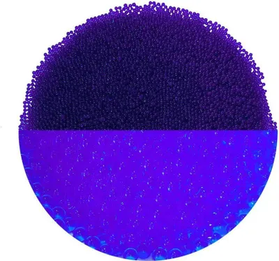 Produktbild von Hydroperlen Granulat 1,5-2 mm Lila