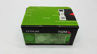 Produktbild von Lexmark 702M R, 1000 Seiten, Magenta, 1 Stück(e)