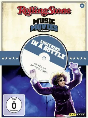 Immagine prodotto di Rolling Stone - Lightning in a Bottle