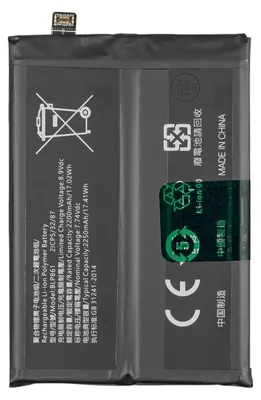 Produktbild von OnePlus Nord 2 5G Ersatzakku 4500 mAh BLP861