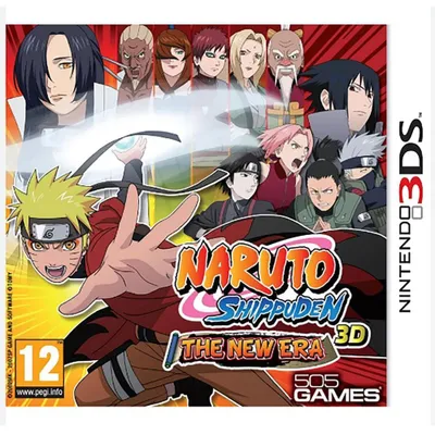 Image de Naruto Shippuden 3D - La nouvelle ère