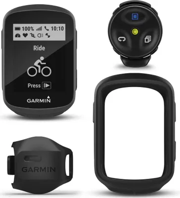 Immagine prodotto di Garmin Edge 130 Plus - Pacchetto Mountainbike