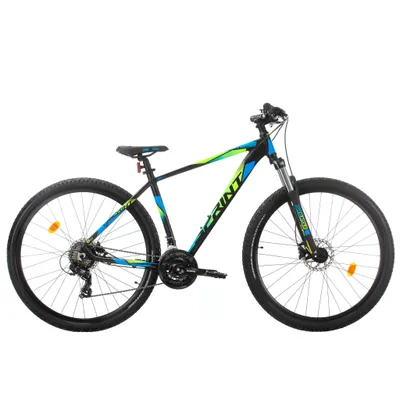 Obrázek produktu pro Horské kolo SPRINT MAVERICK 2 29 palců, černá, rám 480 mm, slitina