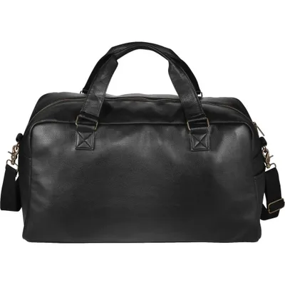 Productafbeelding van Avenue Oxford Weekendtas PF1415 (48 x 23 x 26 cm) (Robuust, zwart)