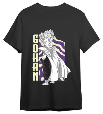 Produktbild von Dragon Ball Z Gohan T-Shirt fü r Erwachsene