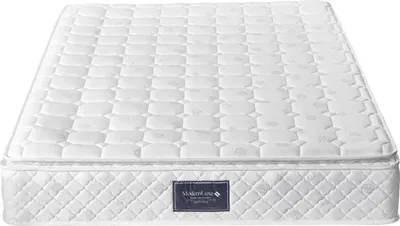 Zdjęcie produktu dla Materac, sprężyny kieszeniowe, pianka z pamięcią kształtu, 160*200*25 cm, styl 1-b