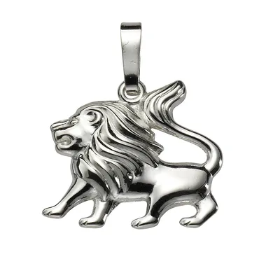 Produktbild von F Anhänger 925/- Sterling Silber Sternzeichen