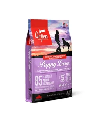 Produktbild von ORIJEN Welpenfutter Large 11,4 kg