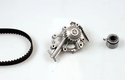 Produktbild von HEPU PK07990 Zahnriemensatz + Wasserpumpe für CHEVROLET MATIZ (M200, M250) für DAEWOO Matiz Schrägheck (M100, M150)