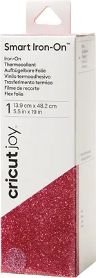 Immagine prodotto di Cricut Joy Smart Iron-On Folie Rosa (2008062)