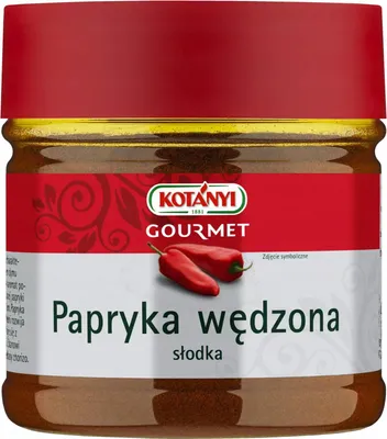 Obrázok produktu pre Papryka wędzona Kotlada mielona 175 g