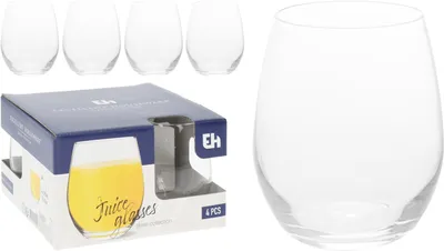Image de Verres Classic pour boissons non alcoolisées 390 ml, lot de 4 pièces