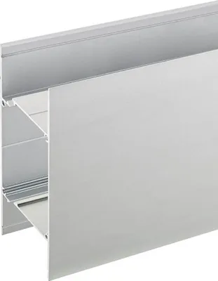 Produktbild von SIGOR 1m Wandprofil Up & Down 27 Treiber
