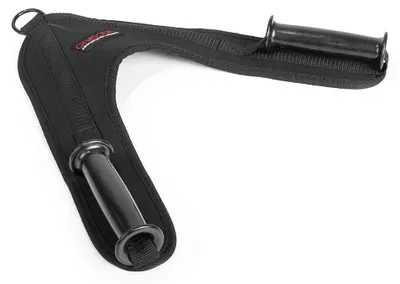 Zdjęcie produktu dla Gymstick Ab Strap Silver Srebrny Jeden rozmiar