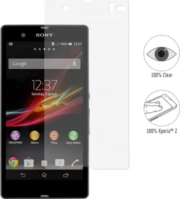Image de Artwizz - ScratchStopper Sony Xperia Z