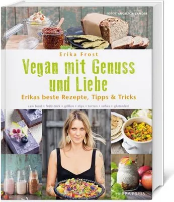 Obrázek produktu pro Vegan mit Genuss und Liebe